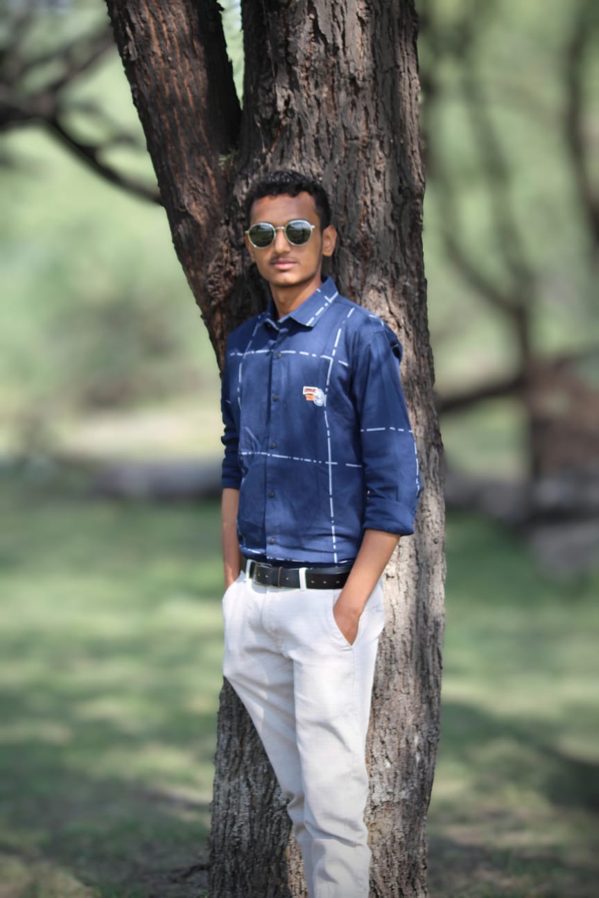 Picture of Dhruv Maradiya